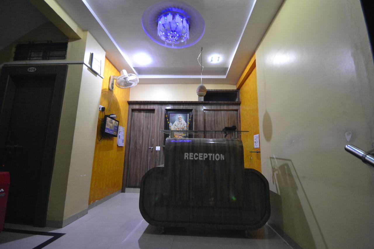 Hotel Madhava Shirdi Luaran gambar