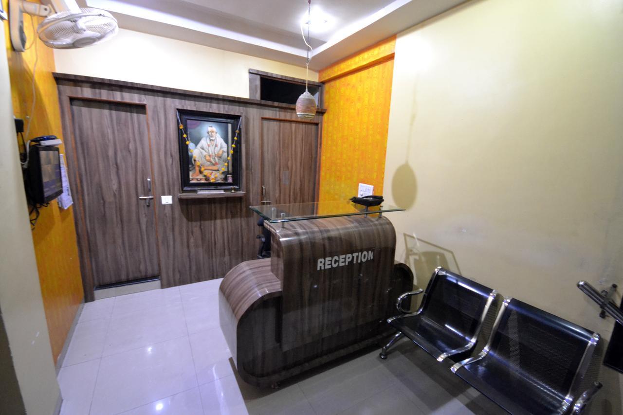 Hotel Madhava Shirdi Luaran gambar